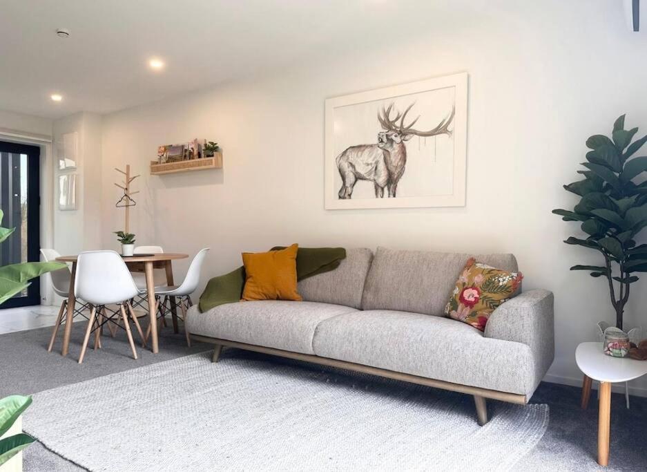 Willa Cbd With Style And Luxury - Free Parking Christchurch Zewnętrze zdjęcie