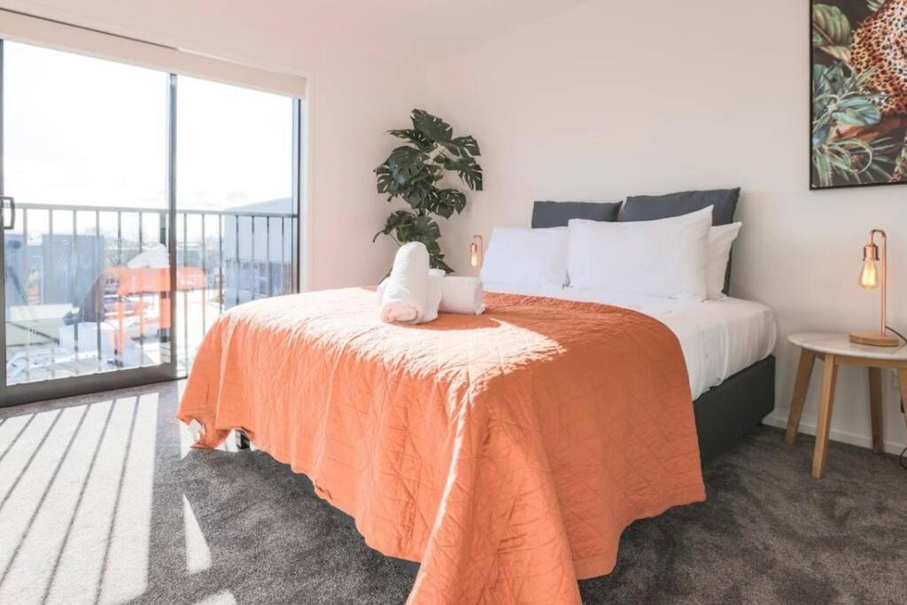 Willa Cbd With Style And Luxury - Free Parking Christchurch Zewnętrze zdjęcie